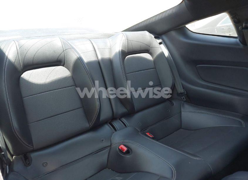 Photo 8 of 2019 Ford Mustang GT PREMIUM (VIN 1FA6P8CF4K5146658)