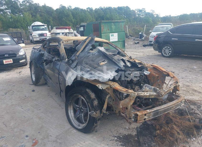 2019 Ford Mustang GT PREMIUM (VIN 1FA6P8CF4K5146983) main photo