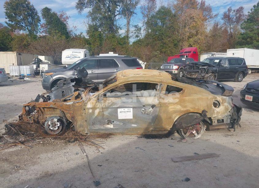 Photo 13 of 2019 Ford Mustang GT PREMIUM (VIN 1FA6P8CF4K5146983)