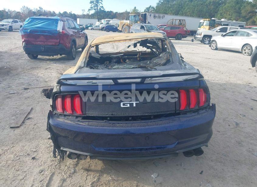 Photo 15 of 2019 Ford Mustang GT PREMIUM (VIN 1FA6P8CF4K5146983)