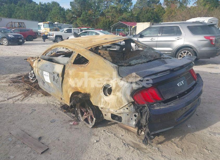 Photo 3 of 2019 Ford Mustang GT PREMIUM (VIN 1FA6P8CF4K5146983)