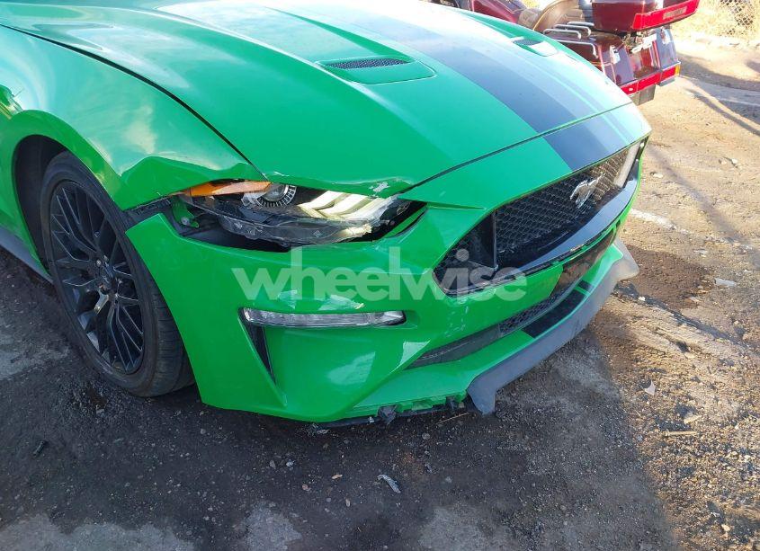 Photo 17 of 2019 Ford Mustang GT (VIN 1FA6P8CF4K5148345)