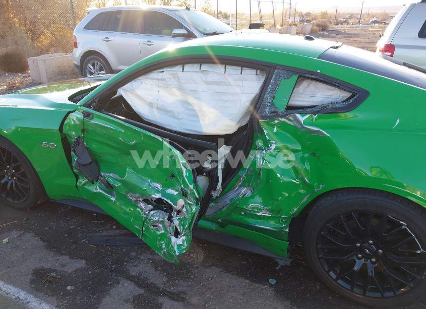 Photo 6 of 2019 Ford Mustang GT (VIN 1FA6P8CF4K5148345)