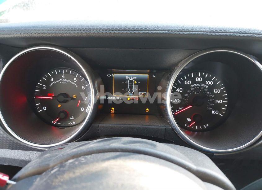 Photo 7 of 2019 Ford Mustang GT (VIN 1FA6P8CF4K5148345)