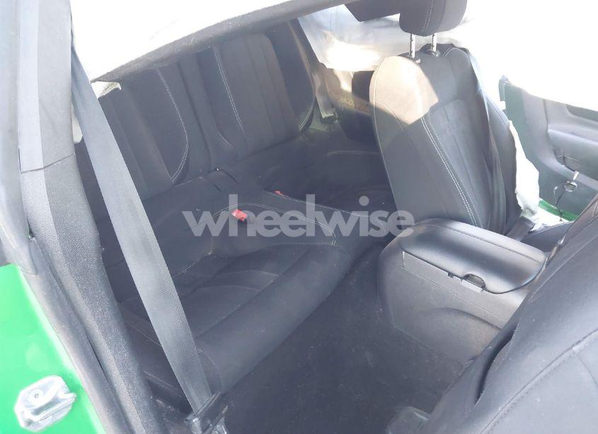 Photo 8 of 2019 Ford Mustang GT (VIN 1FA6P8CF4K5148345)