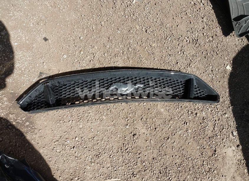 Photo 12 of 2020 Ford Mustang GT FASTBACK (VIN 1FA6P8CF4L5128968)