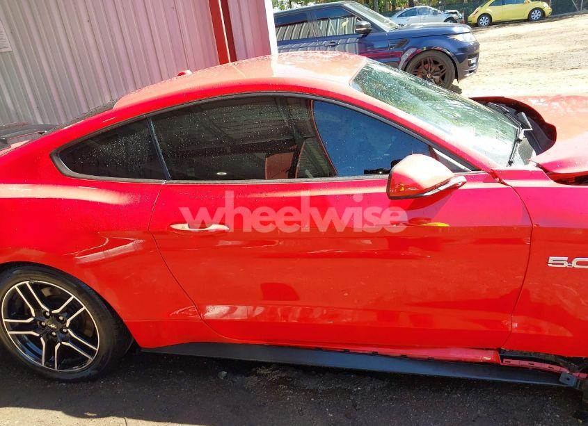 Photo 14 of 2020 Ford Mustang GT FASTBACK (VIN 1FA6P8CF4L5128968)