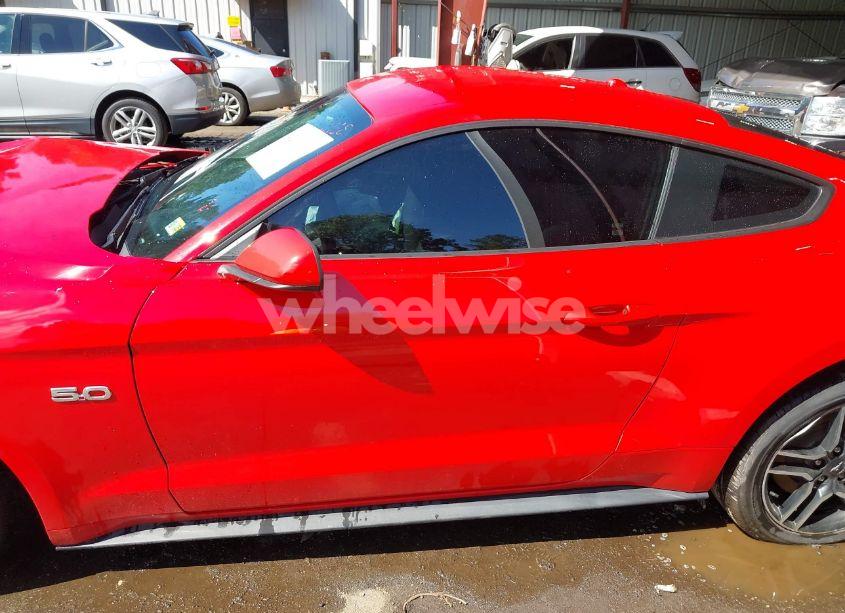 Photo 15 of 2020 Ford Mustang GT FASTBACK (VIN 1FA6P8CF4L5128968)