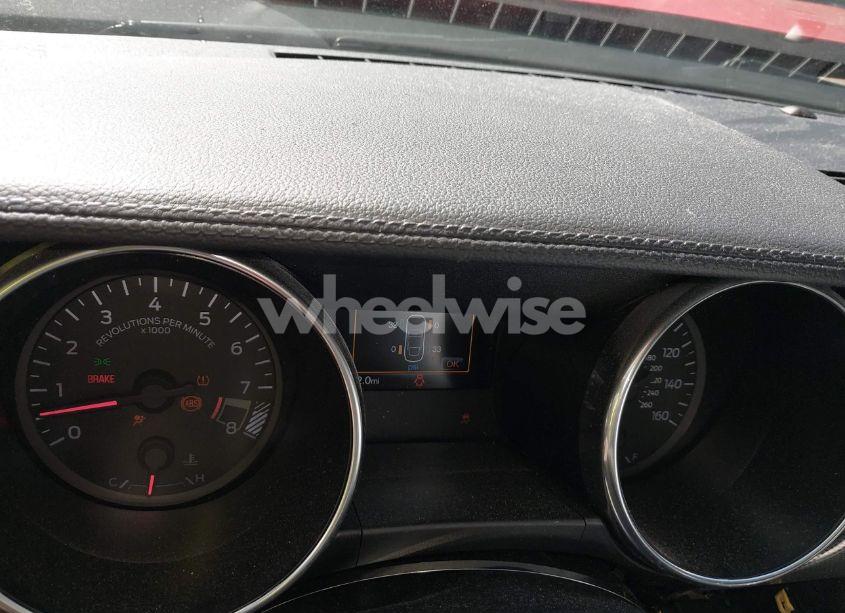 Photo 16 of 2020 Ford Mustang GT FASTBACK (VIN 1FA6P8CF4L5128968)