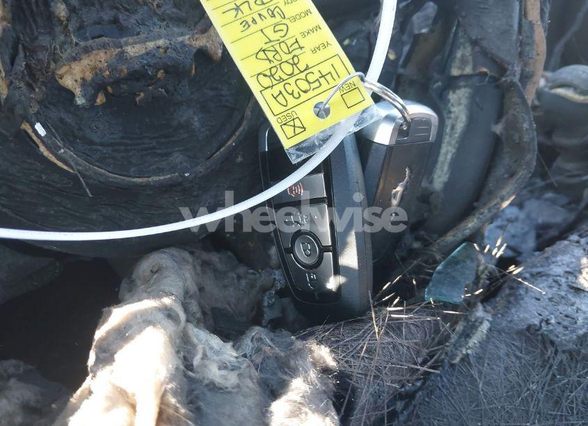 Photo 11 of 2020 Ford Mustang GT FASTBACK (VIN 1FA6P8CF4L5188958)