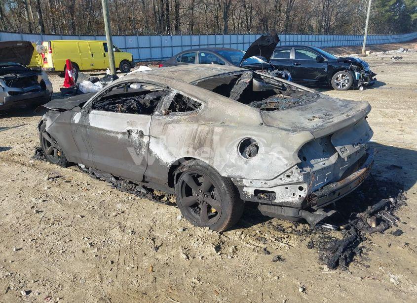 Photo 3 of 2020 Ford Mustang GT FASTBACK (VIN 1FA6P8CF4L5188958)