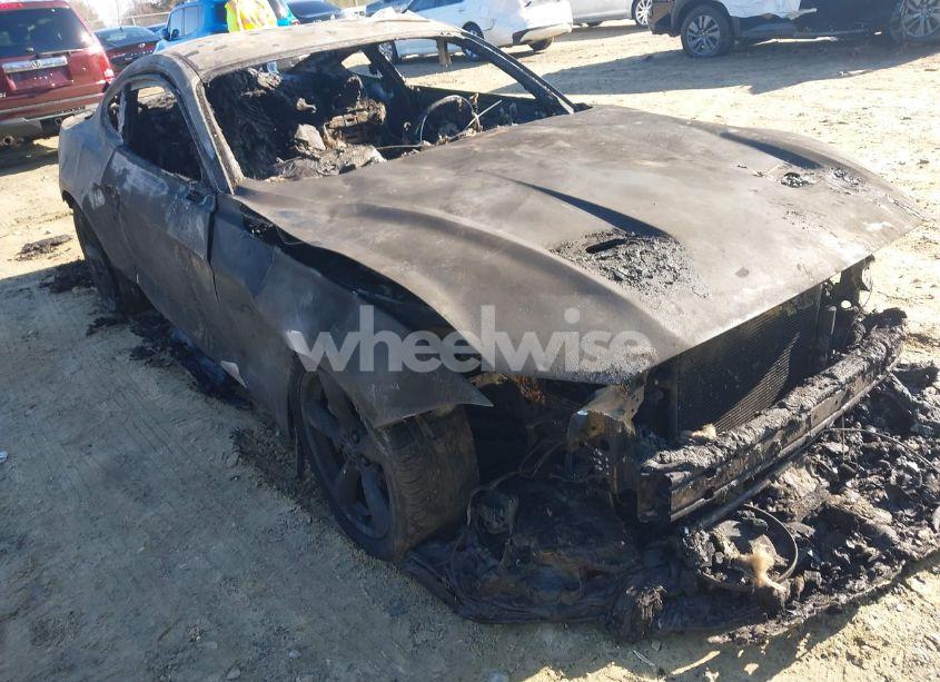 Photo 6 of 2020 Ford Mustang GT FASTBACK (VIN 1FA6P8CF4L5188958)