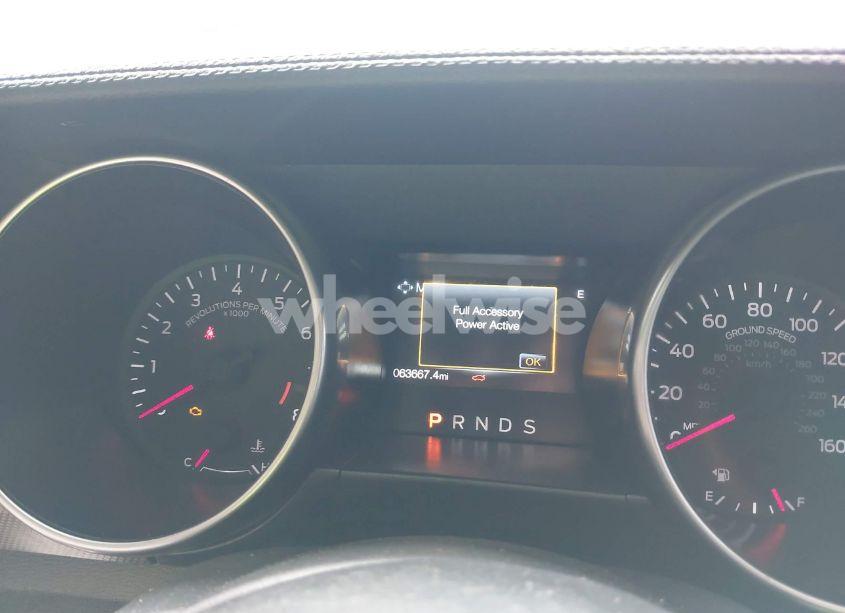 Photo 7 of 2021 Ford Mustang GT FASTBACK (VIN 1FA6P8CF4M5125666)