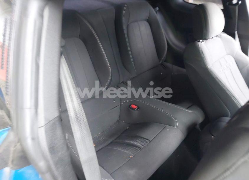 Photo 8 of 2021 Ford Mustang GT FASTBACK (VIN 1FA6P8CF4M5125666)