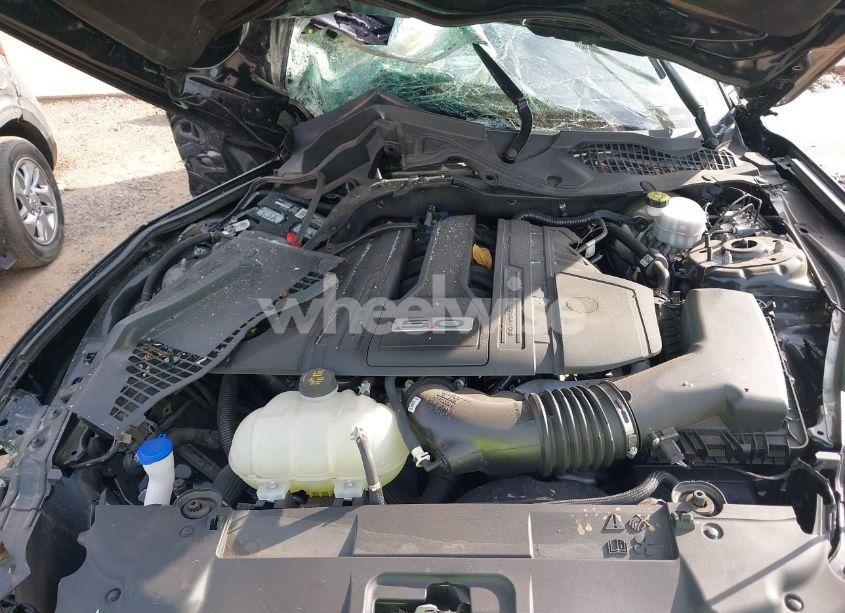 Photo 10 of 2021 Ford Mustang GT (VIN 1FA6P8CF4M5147490)