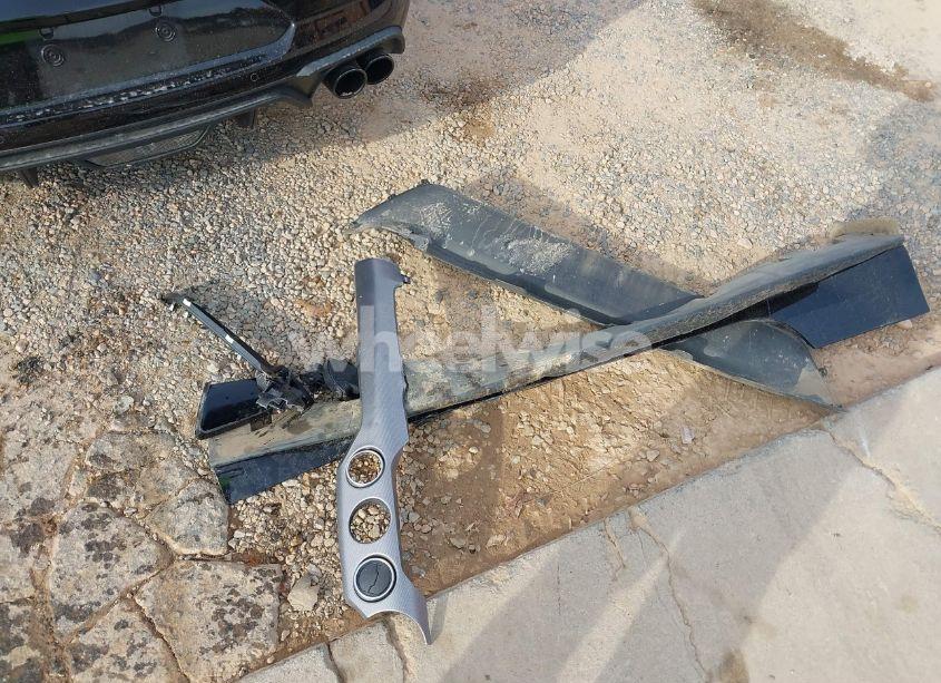 Photo 11 of 2021 Ford Mustang GT (VIN 1FA6P8CF4M5147490)