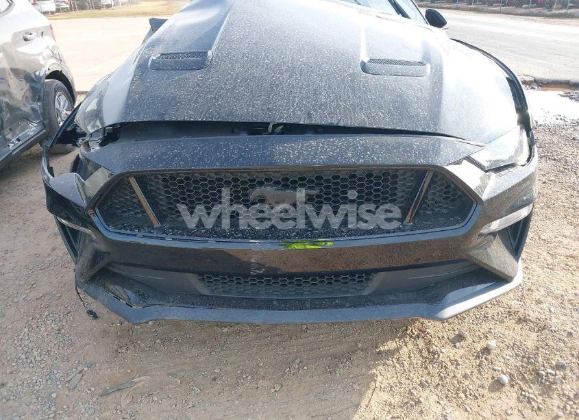 Photo 12 of 2021 Ford Mustang GT (VIN 1FA6P8CF4M5147490)