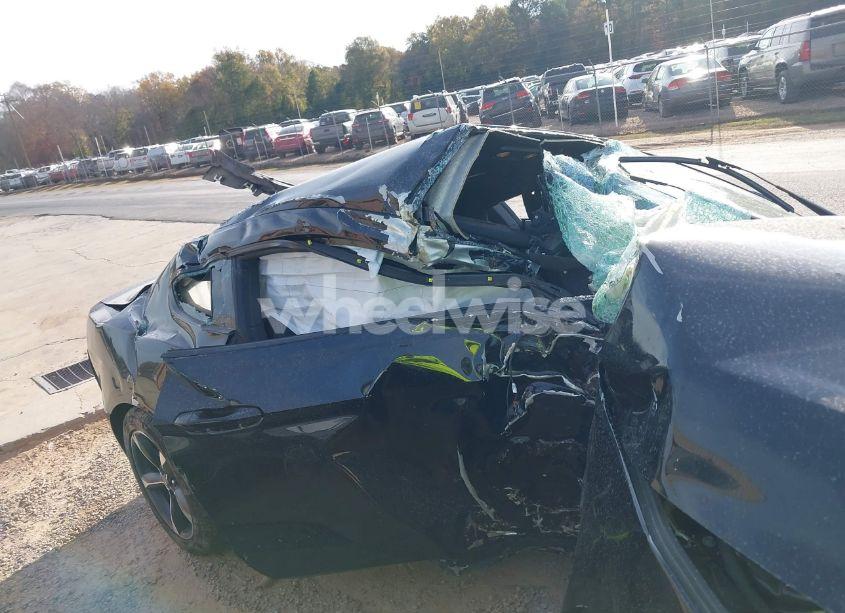 Photo 13 of 2021 Ford Mustang GT (VIN 1FA6P8CF4M5147490)