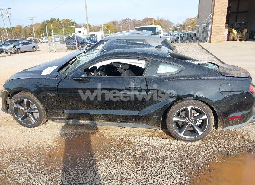 Photo 14 of 2021 Ford Mustang GT (VIN 1FA6P8CF4M5147490)