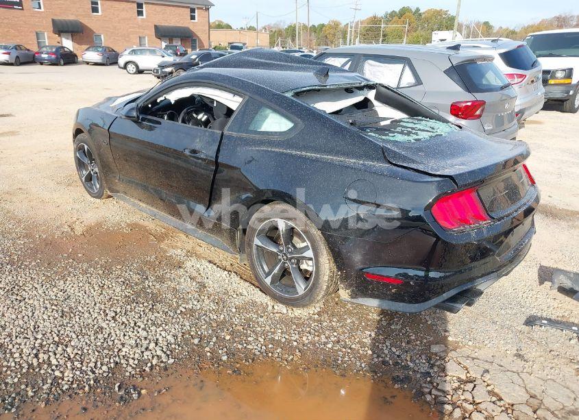Photo 3 of 2021 Ford Mustang GT (VIN 1FA6P8CF4M5147490)