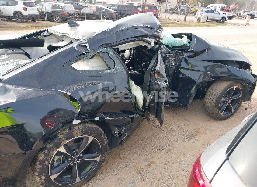 Photo 6 of 2021 Ford Mustang GT (VIN 1FA6P8CF4M5147490)