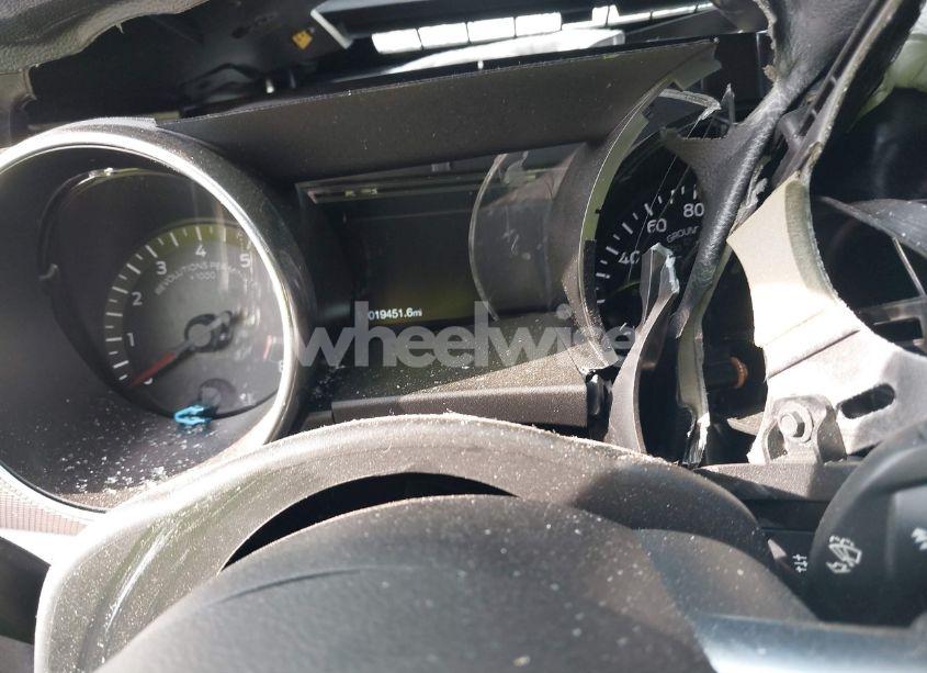 Photo 7 of 2021 Ford Mustang GT (VIN 1FA6P8CF4M5147490)