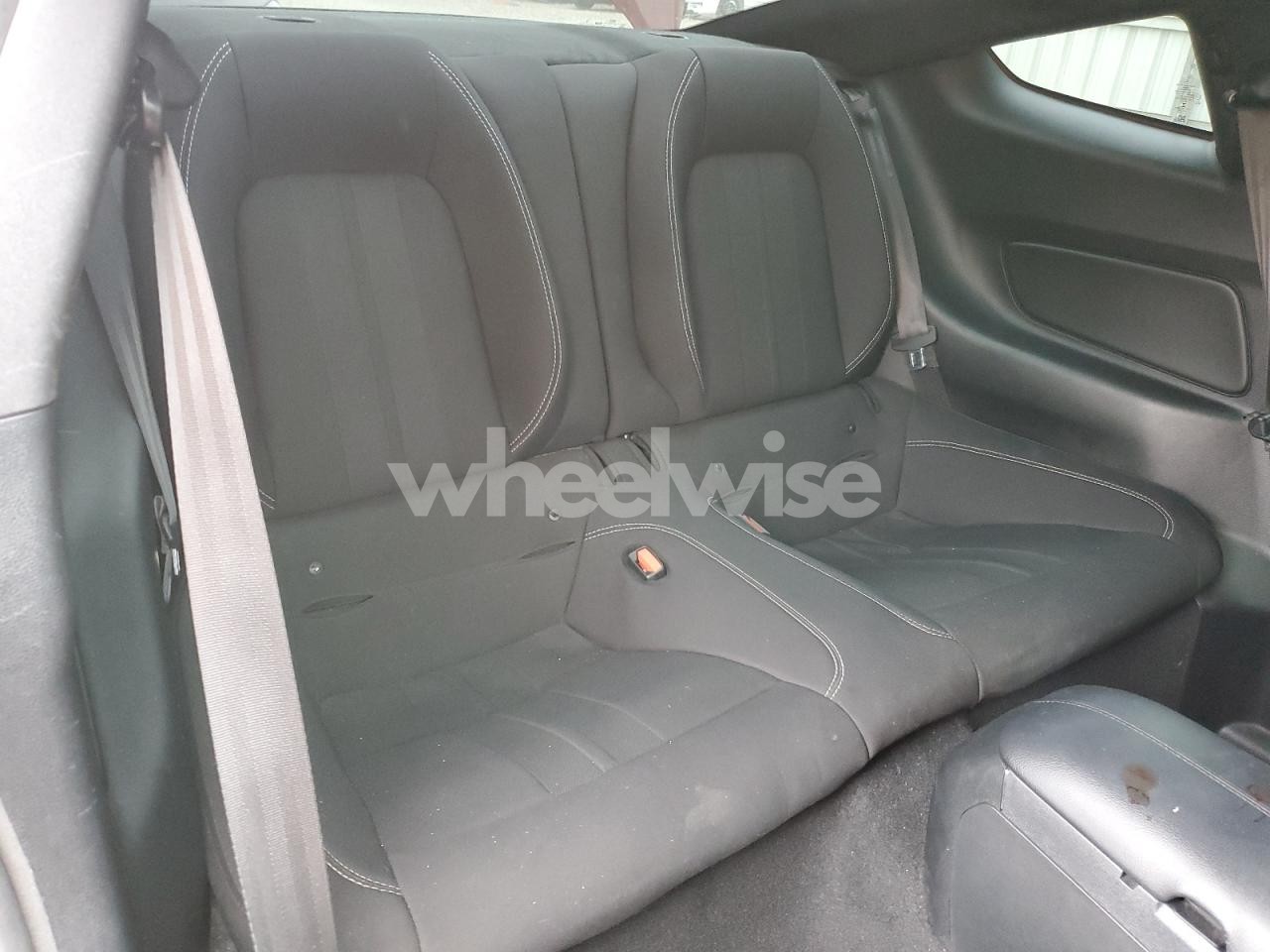 Photo 10 of 2021 FORD MUSTANG GT (VIN 1FA6P8CF4M5152995)