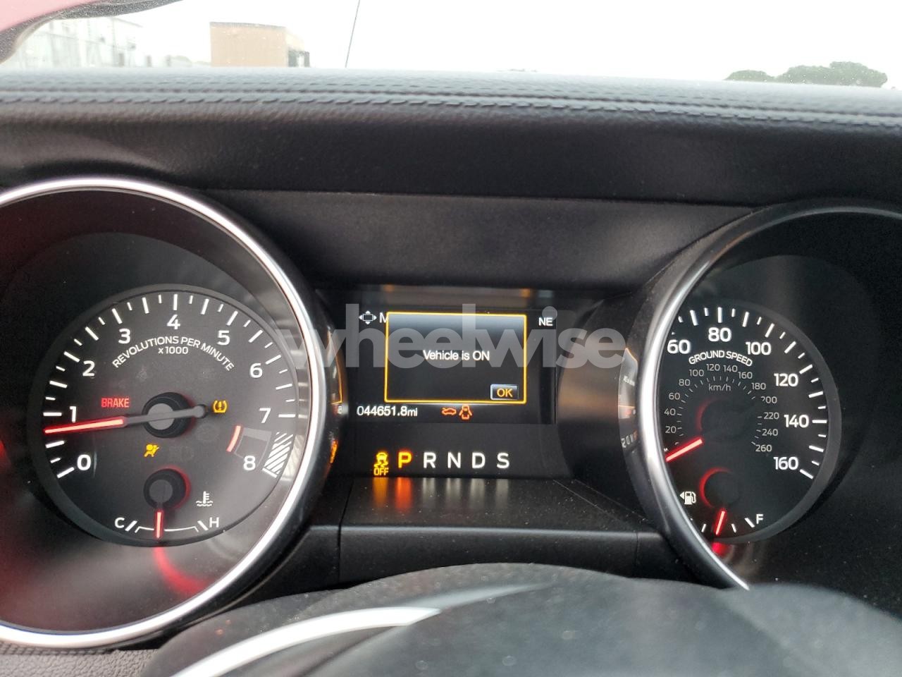 Photo 9 of 2021 FORD MUSTANG GT (VIN 1FA6P8CF4M5152995)