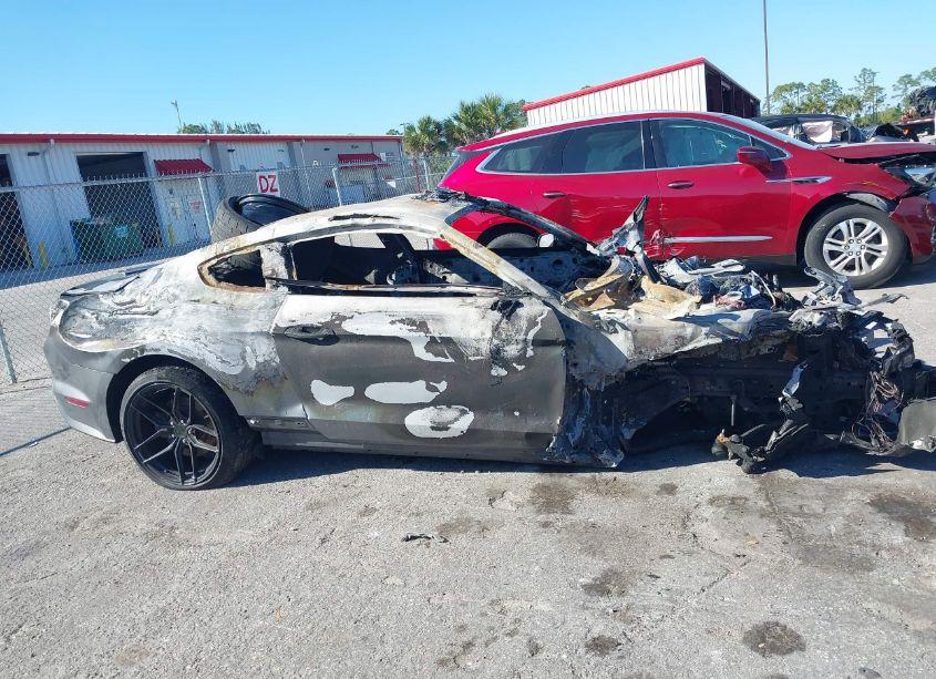 Photo 12 of 2021 Ford Mustang GT (VIN 1FA6P8CF4M5154326)