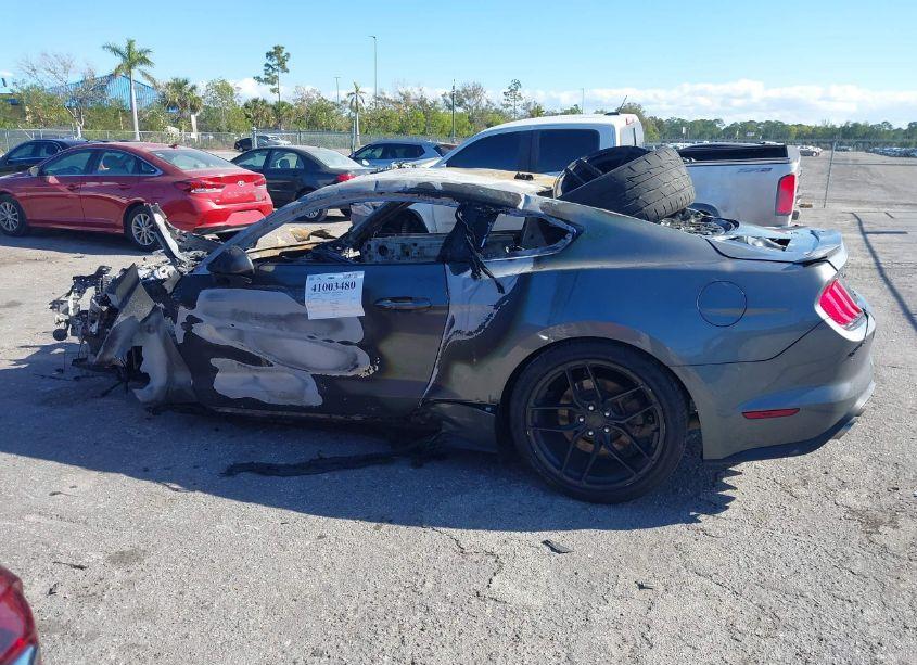 Photo 13 of 2021 Ford Mustang GT (VIN 1FA6P8CF4M5154326)