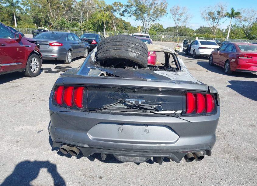 Photo 15 of 2021 Ford Mustang GT (VIN 1FA6P8CF4M5154326)