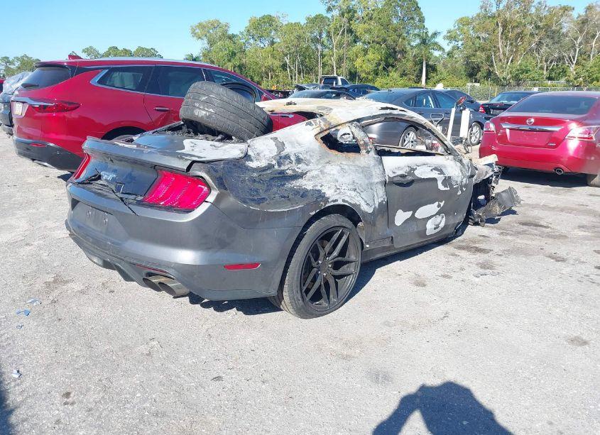 Photo 4 of 2021 Ford Mustang GT (VIN 1FA6P8CF4M5154326)