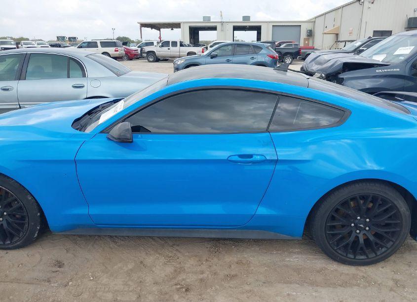 Photo 14 of 2022 Ford Mustang GT PREMIUM (VIN 1FA6P8CF4N5112336)
