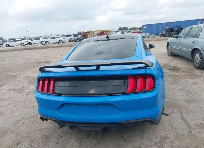 Photo 16 of 2022 Ford Mustang GT PREMIUM (VIN 1FA6P8CF4N5112336)