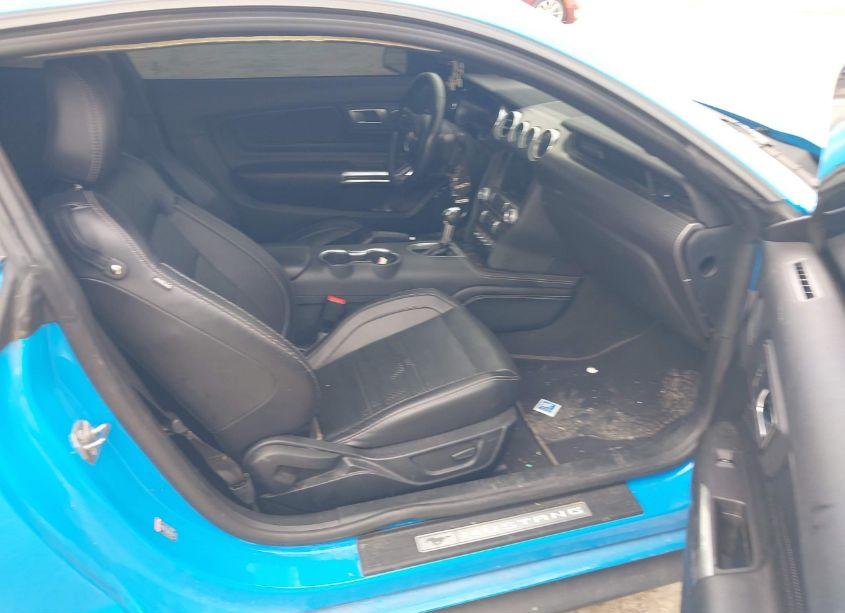 Photo 5 of 2022 Ford Mustang GT PREMIUM (VIN 1FA6P8CF4N5112336)