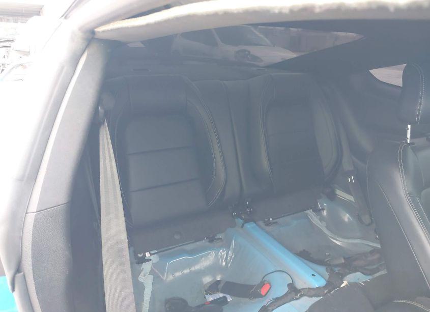 Photo 8 of 2022 Ford Mustang GT PREMIUM (VIN 1FA6P8CF4N5112336)