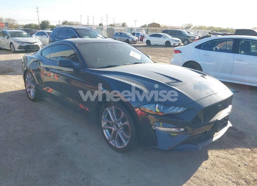 2023 Ford Mustang GT PREMIUM FASTBACK (VIN 1FA6P8CF4P5306108) main photo