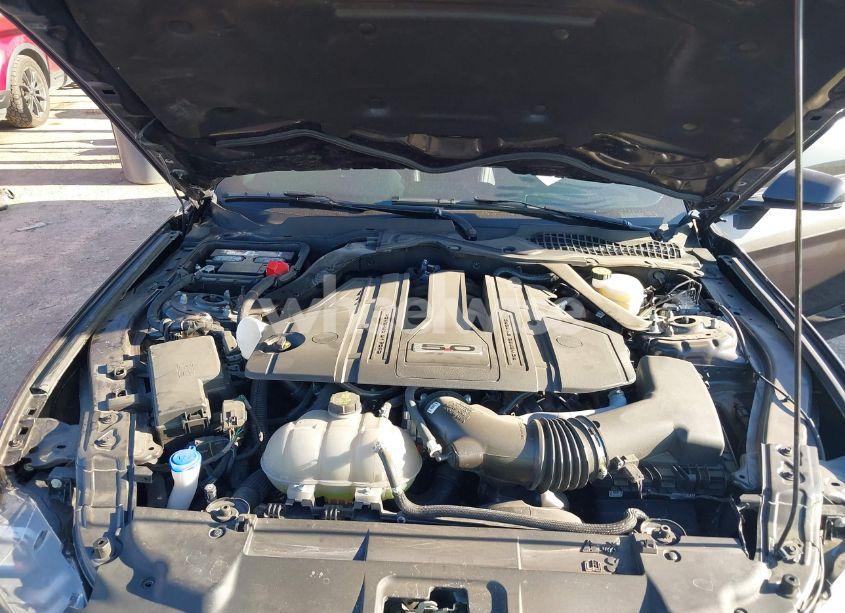 Photo 10 of 2023 Ford Mustang GT PREMIUM FASTBACK (VIN 1FA6P8CF4P5306108)