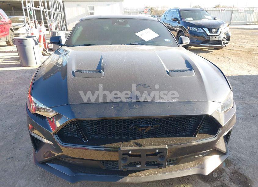 Photo 12 of 2023 Ford Mustang GT PREMIUM FASTBACK (VIN 1FA6P8CF4P5306108)