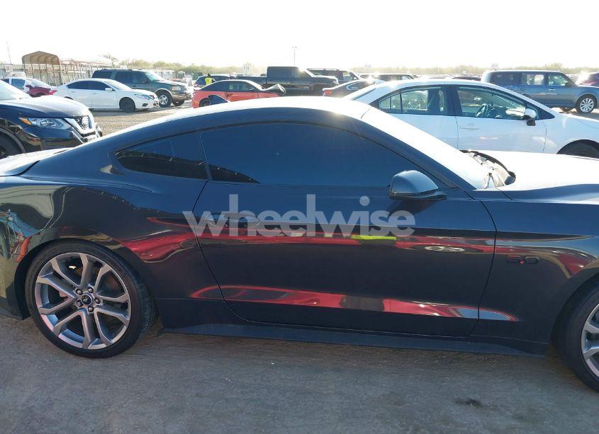 Photo 13 of 2023 Ford Mustang GT PREMIUM FASTBACK (VIN 1FA6P8CF4P5306108)