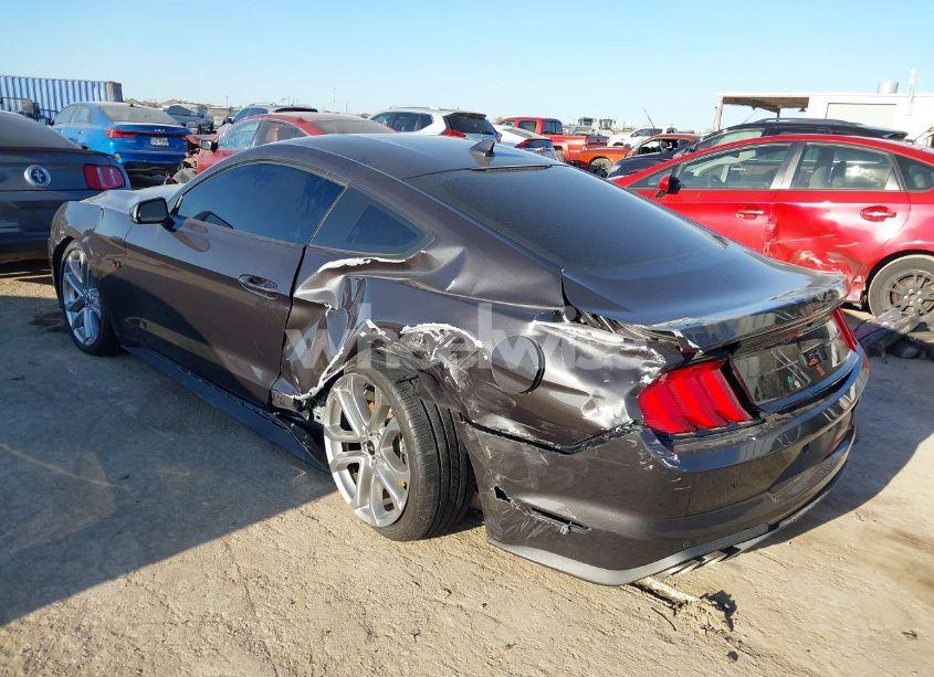 Photo 3 of 2023 Ford Mustang GT PREMIUM FASTBACK (VIN 1FA6P8CF4P5306108)