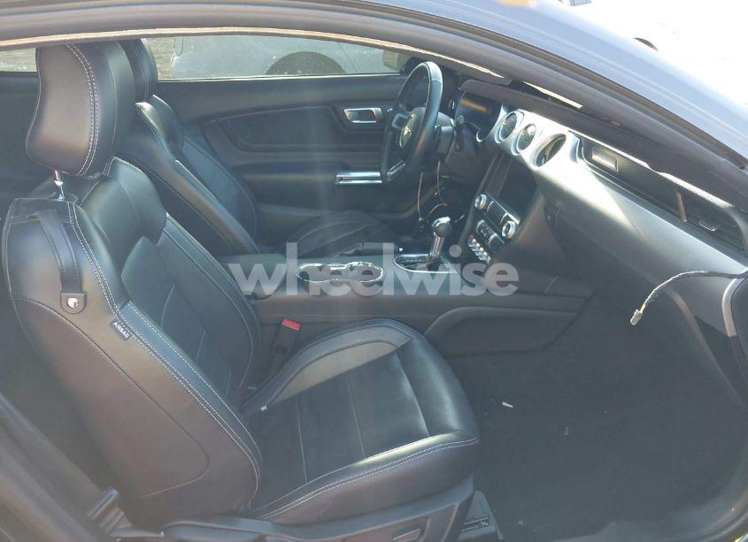 Photo 5 of 2023 Ford Mustang GT PREMIUM FASTBACK (VIN 1FA6P8CF4P5306108)