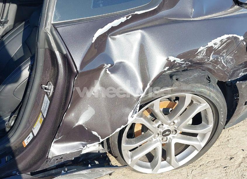 Photo 6 of 2023 Ford Mustang GT PREMIUM FASTBACK (VIN 1FA6P8CF4P5306108)