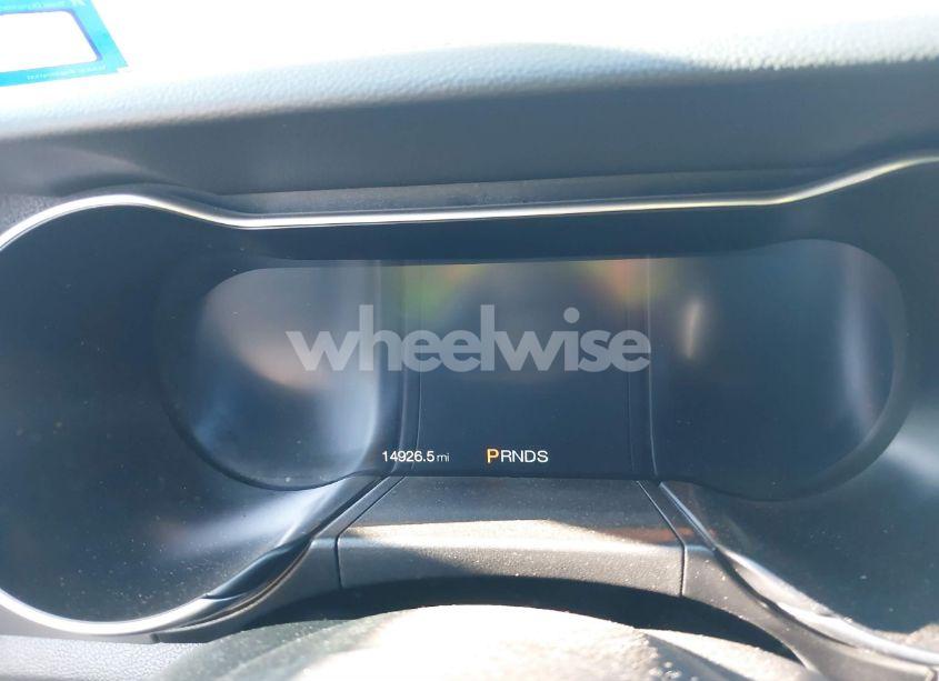 Photo 7 of 2023 Ford Mustang GT PREMIUM FASTBACK (VIN 1FA6P8CF4P5306108)