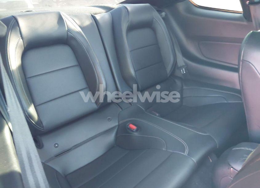 Photo 8 of 2023 Ford Mustang GT PREMIUM FASTBACK (VIN 1FA6P8CF4P5306108)