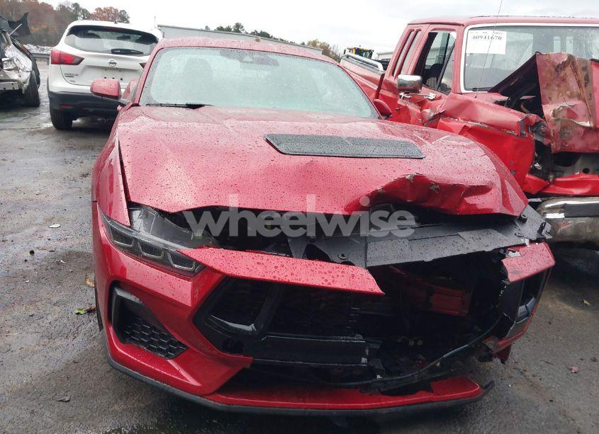 Photo 12 of 2024 Ford Mustang GT PREMIUM (VIN 1FA6P8CF4R5412335)