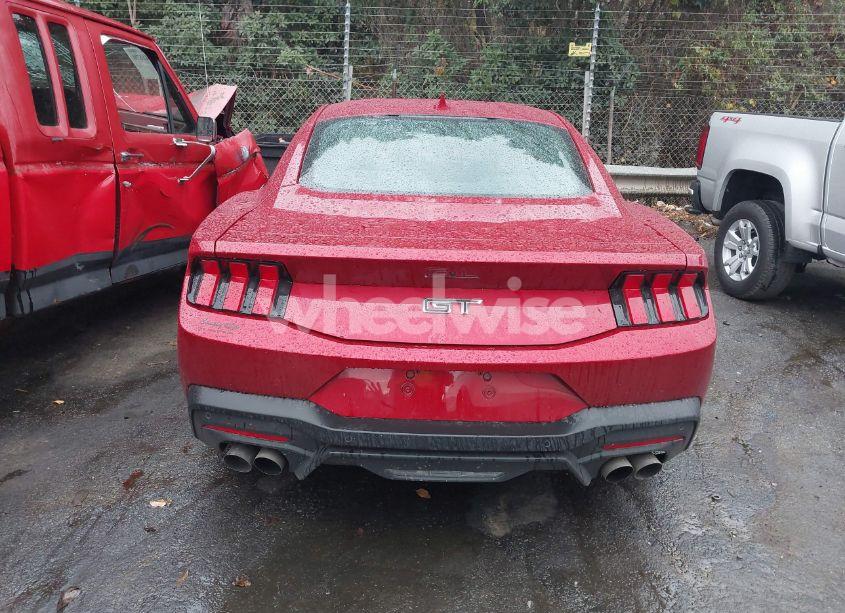 Photo 16 of 2024 Ford Mustang GT PREMIUM (VIN 1FA6P8CF4R5412335)