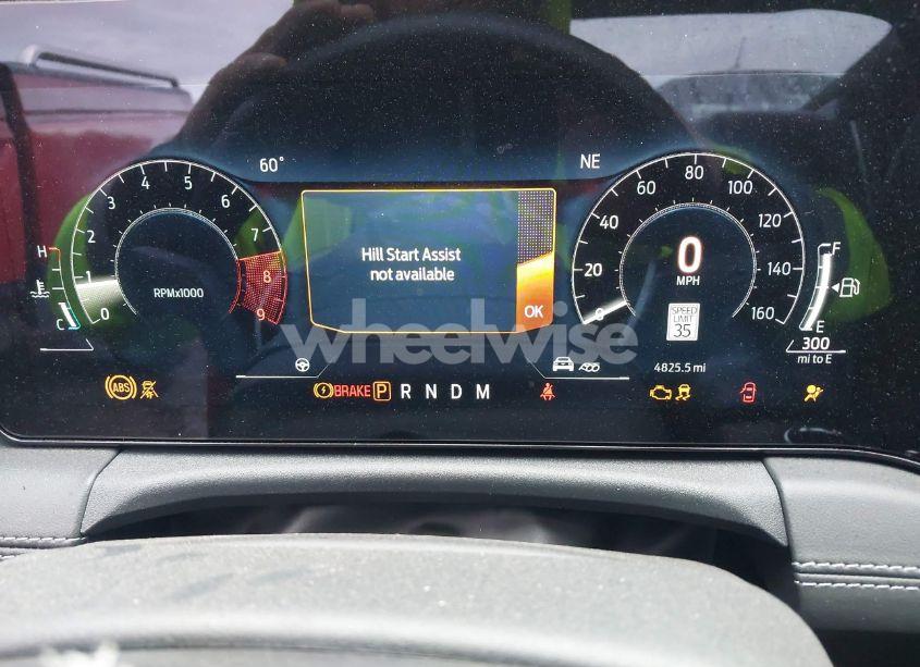 Photo 7 of 2024 Ford Mustang GT PREMIUM (VIN 1FA6P8CF4R5412335)