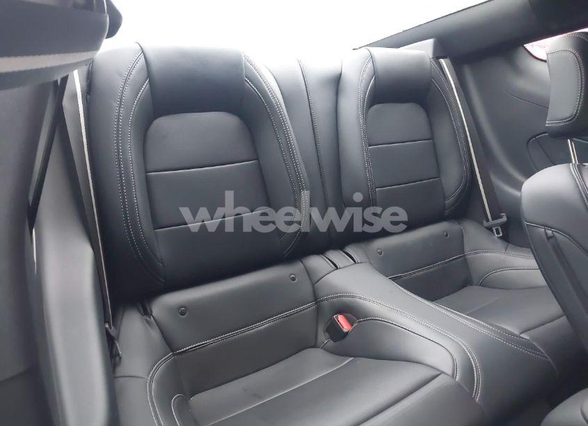 Photo 8 of 2024 Ford Mustang GT PREMIUM (VIN 1FA6P8CF4R5412335)