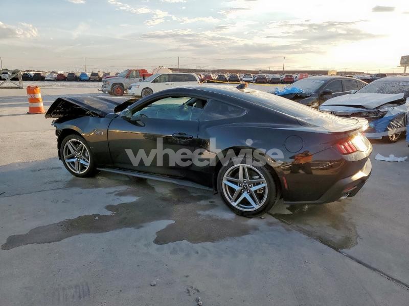 2024 FORD MUSTANG GT N/A (VIN 1FA6P8CF4R5417700) main photo